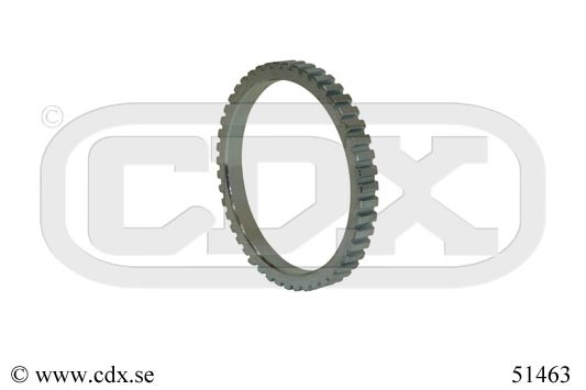 Sensorring, ABS, På hjulsidan Cdx 51463 CDX