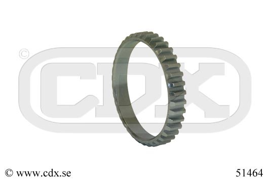 Sensorring, ABS, På hjulsidan Cdx 51464 CDX