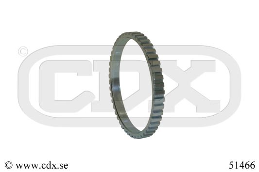 Sensorring, ABS, På hjulsidan Cdx 51466 CDX