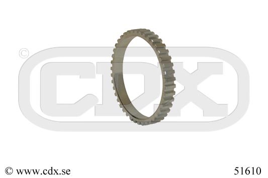 Sensorring, ABS, Bakaxel Cdx 51610 CDX