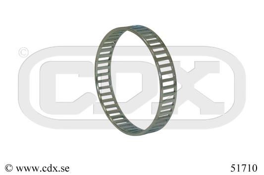 Sensorring, ABS, På hjulsidan Cdx 51710 CDX