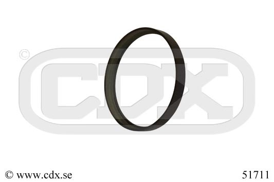 Sensorring, ABS, Bakaxel Cdx 51711 CDX
