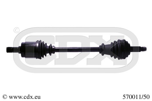 Drivaxel Honda Civic V Hatchback (eg), framaxel höger, framaxel v CDX