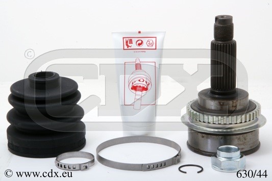 Drivknut, Framaxel, På hjulsidan Cdx 630/44 CDX Drivknut, Framaxel, På hjulsidan Cdx 630/44 CDX