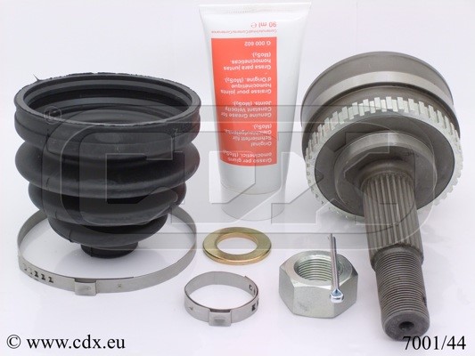 Drivknut, På hjulsidan Cdx 7001/44 CDX Drivknut, På hjulsidan Cdx 7001/44 CDX