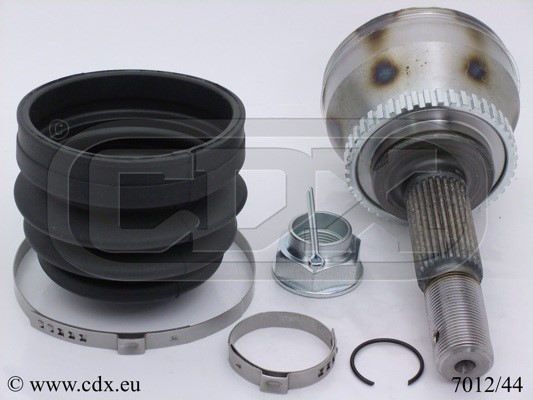Drivknut, På hjulsidan Cdx 7012/44 CDX Drivknut, På hjulsidan Cdx 7012/44 CDX
