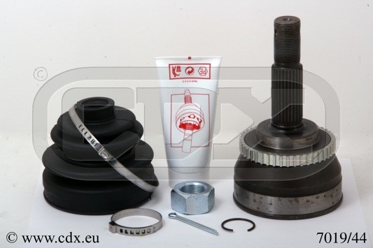 Drivknut, På hjulsidan Cdx 7019/44 CDX Drivknut, På hjulsidan Cdx 7019/44 CDX