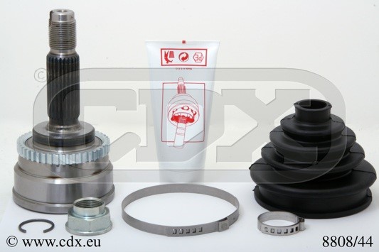 Drivknut, På hjulsidan Cdx 8808/44 CDX Drivknut, På hjulsidan Cdx 8808/44 CDX