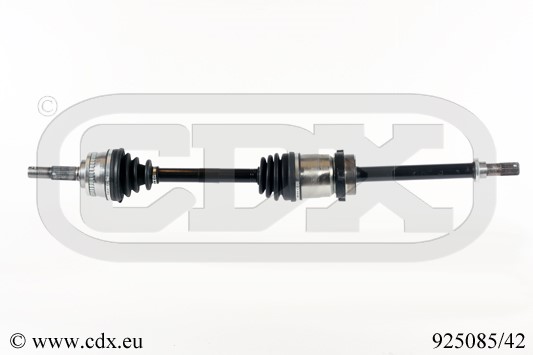 Drivaxel, framaxel höger Cdx 925085/42 CDX