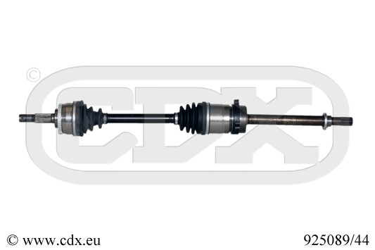 Drivaxel, framaxel höger Cdx 925089/44 CDX