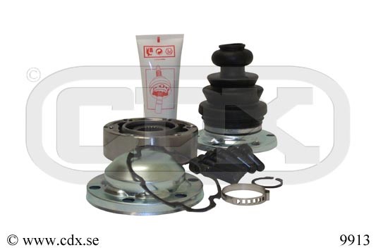 Drivknut, på växellådssidan, framaxel vänster Cdx 9913 CDX Drivknut, på växellådssidan, framaxel vänster Cdx 9913 CDX