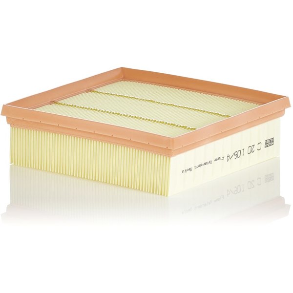 Luftfilter Mann-filter C 20 106/4 MANN-FILTER