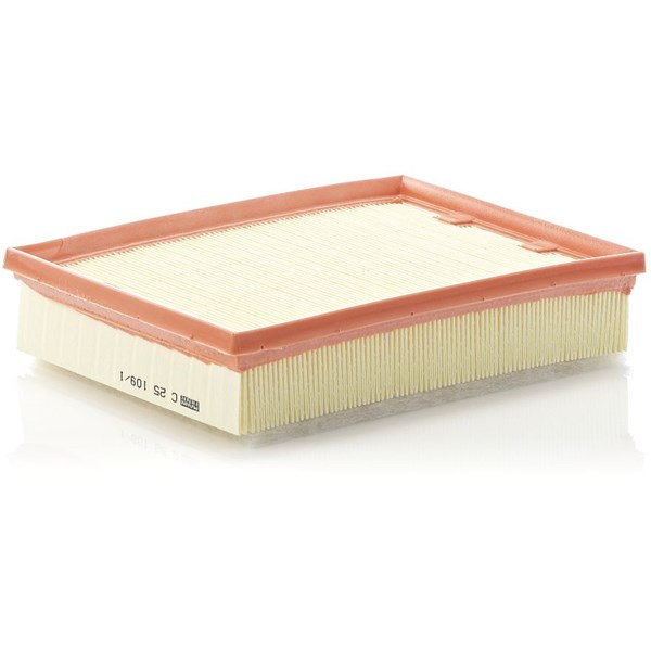 Luftfilter Mann-filter C 25 109/1 MANN-FILTER Luftfilter Mann-filter C 25 109/1 MANN-FILTER