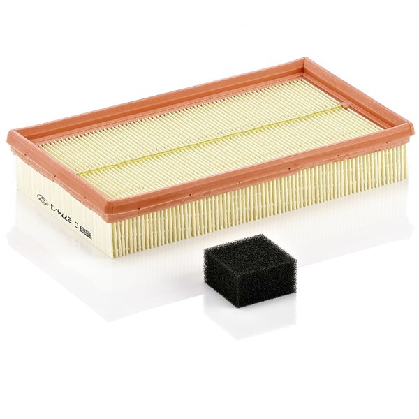 Luftfilter MANN-FILTER