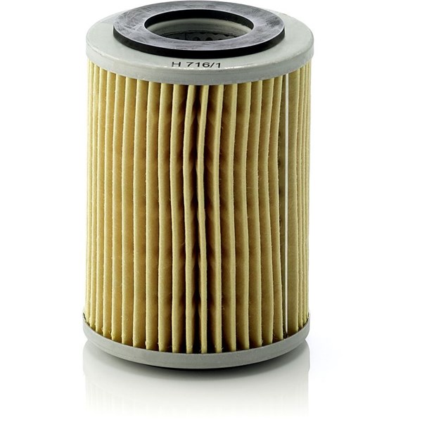 Oljefilter Mann-filter H 716/1 x MANN-FILTER