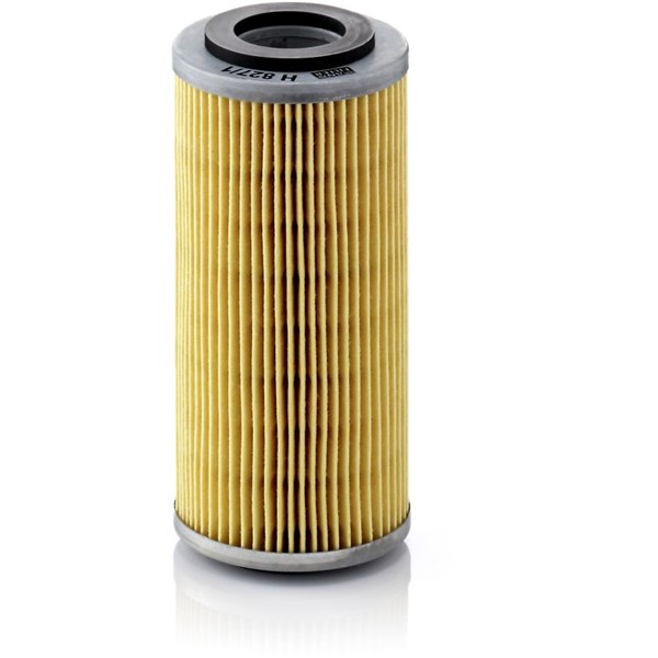 Oljefilter Mann-filter H 827/1 n MANN-FILTER