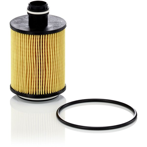 Oljefilter MANN-FILTER