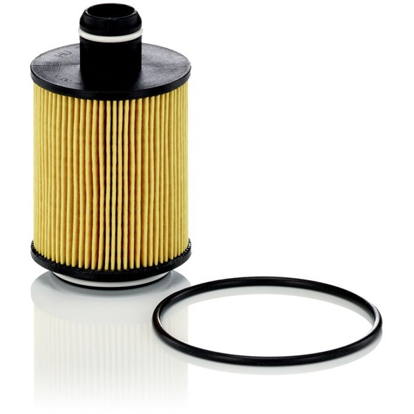 Oljefilter MANN-FILTER