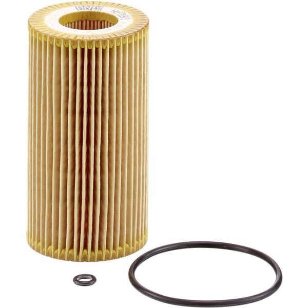Oljefilter Mann-filter HU 718/1 n MANN-FILTER