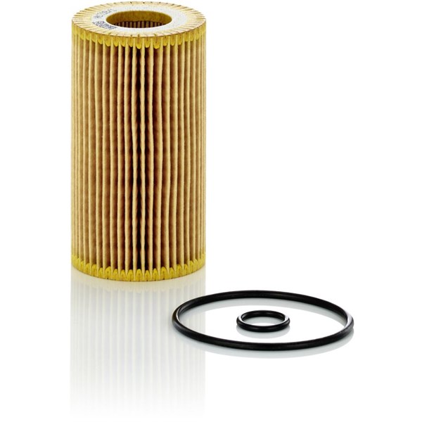 Oljefilter Mann-filter HU 718/1 y MANN-FILTER