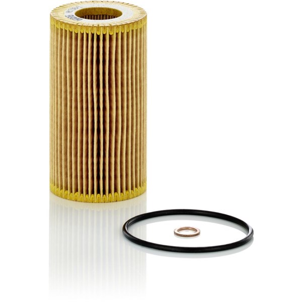 Oljefilter Mann-filter HU 718/1 z MANN-FILTER