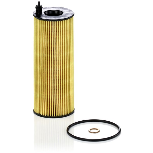 Oljefilter MANN-FILTER