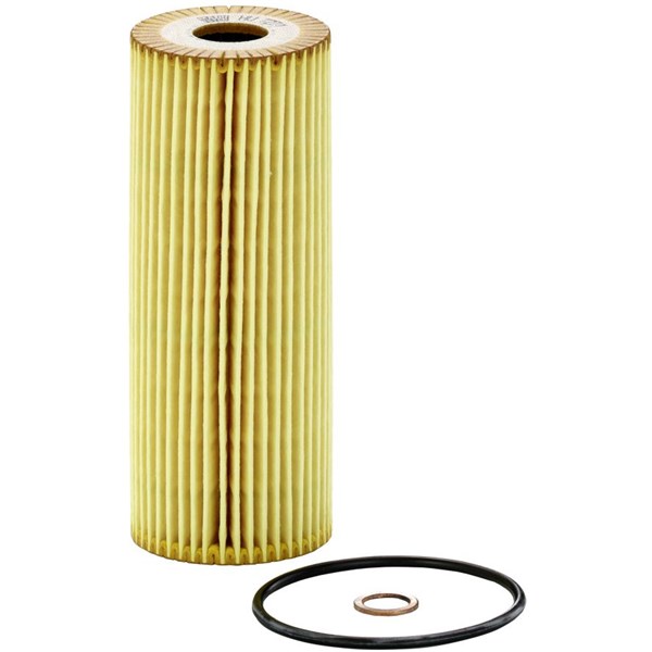 Oljefilter MANN-FILTER