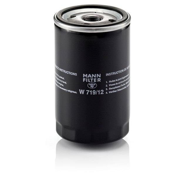 Oljefilter MANN-FILTER