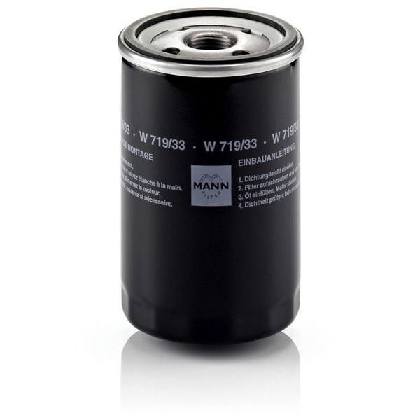 Oljefilter Mann-filter W 719/33 MANN-FILTER
