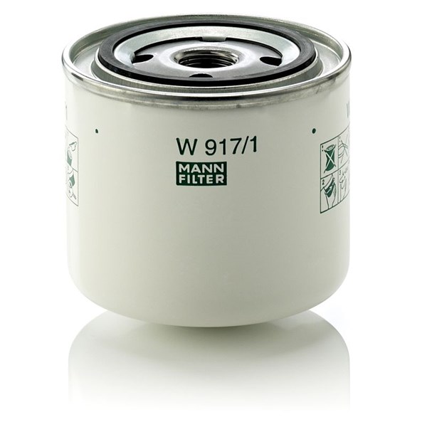 Oljefilter Mann-filter W 917/1 MANN-FILTER
