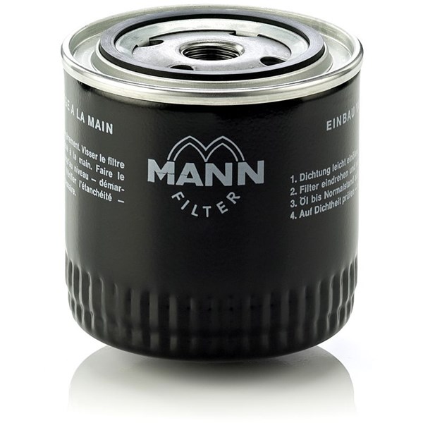 Oljefilter Mann-filter W 920/17 MANN-FILTER