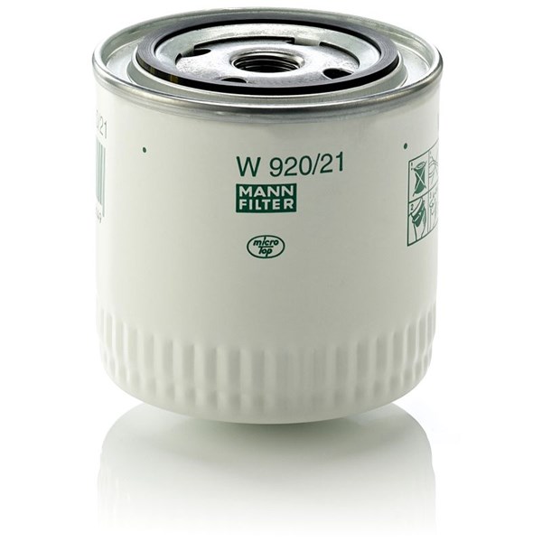 Oljefilter Mann-filter W 920/21 MANN-FILTER