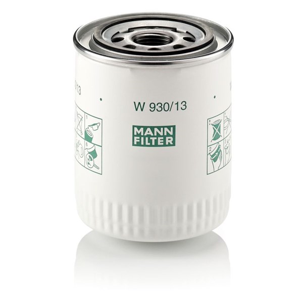 Oljefilter MANN-FILTER
