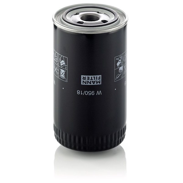 Oljefilter Mann-filter W 950/18 MANN-FILTER