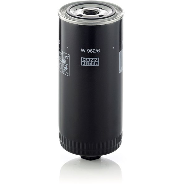 Oljefilter Mann-filter W 962/6 MANN-FILTER