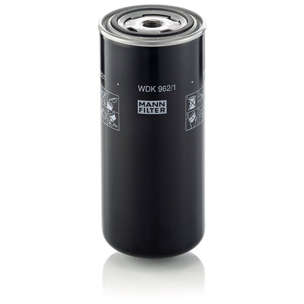 Bränslefilter Mann-filter WDK 962/1 MANN-FILTER