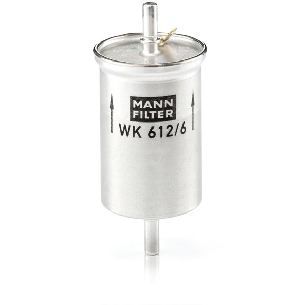 Bränslefilter Mann-filter WK 612/6 MANN-FILTER