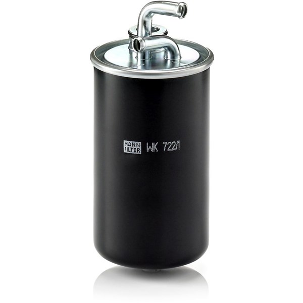 Bränslefilter Mann-filter WK 722/1 MANN-FILTER