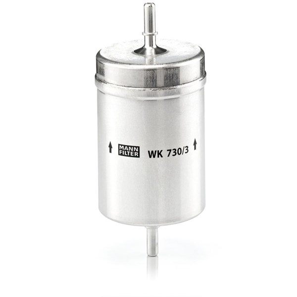 Bränslefilter Mann-filter WK 730/3 MANN-FILTER