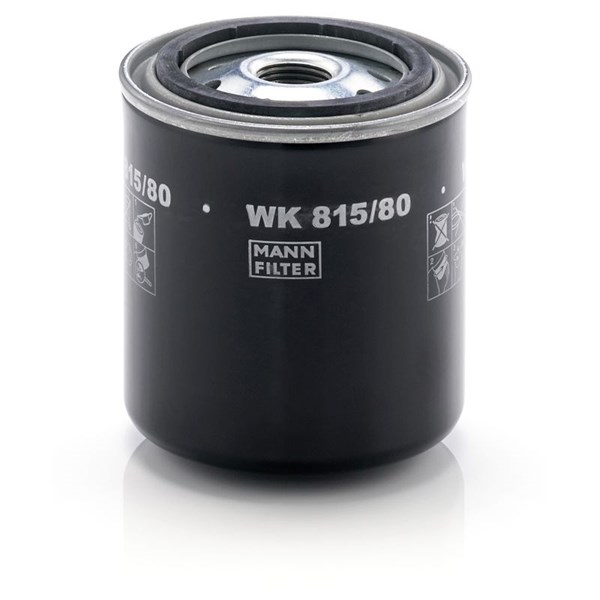 Bränslefilter Mann-filter WK 815/80 MANN-FILTER