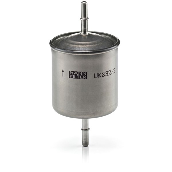 Bränslefilter Mann-filter WK 832/2 MANN-FILTER