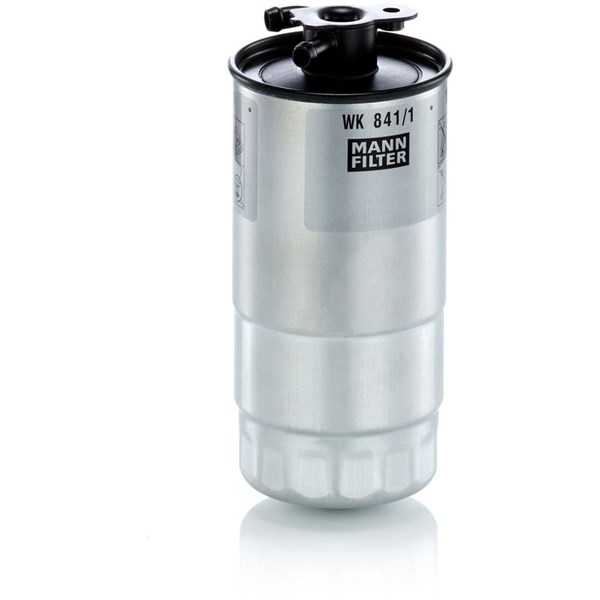 Bränslefilter Mann-filter WK 841/1 MANN-FILTER