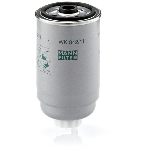 Bränslefilter Mann-filter WK 842/11 MANN-FILTER