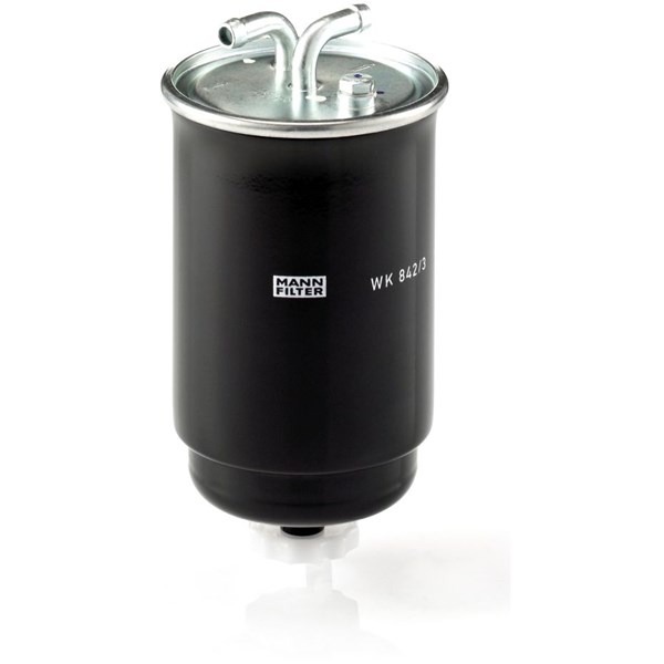 Bränslefilter Mann-filter WK 842/3 MANN-FILTER