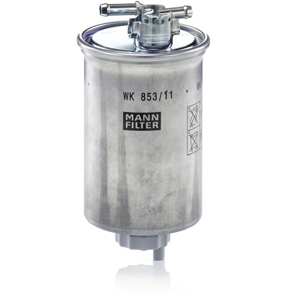 Bränslefilter Mann-filter WK 853/11 MANN-FILTER