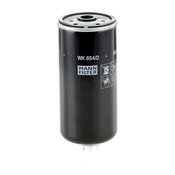 Bränslefilter Mann-filter WK 854/2 MANN-FILTER