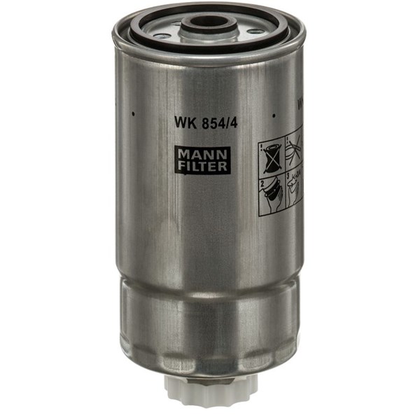 Bränslefilter Mann-filter WK 854/4 MANN-FILTER