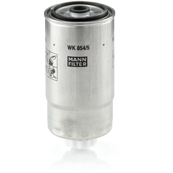 Bränslefilter Mann-filter WK 854/5 MANN-FILTER