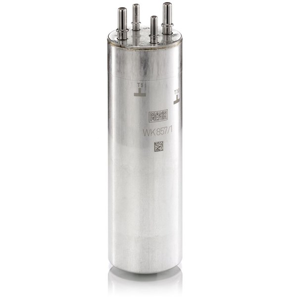 Bränslefilter Mann-filter WK 857/1 MANN-FILTER