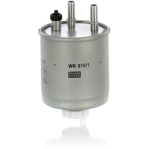 Bränslefilter Mann-filter WK 918/1 MANN-FILTER